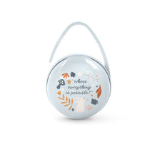 Load image into Gallery viewer, Suavinex Wonderland Soother Case - Light Blue