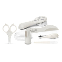 Load image into Gallery viewer, Suavinex Manicure Set - Tigers Grey