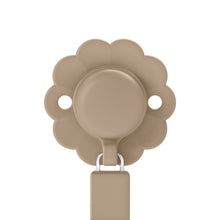 Load image into Gallery viewer, Suavinex Wonder Silicone Soother Clip - Cork