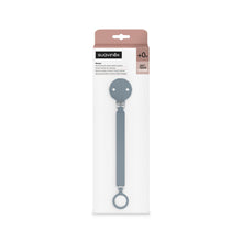 Load image into Gallery viewer, Suavinex Wonder Silicone Soother Clip - Spring Lake