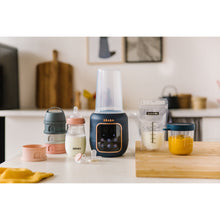Load image into Gallery viewer, Beaba 5 in 1 Multi Milk - Night Blue
