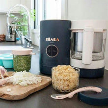 Load image into Gallery viewer, Beaba Babycook Neo Baby Food Processor - Night Blue