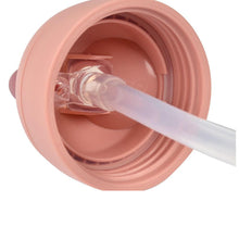 Load image into Gallery viewer, Beaba Straw Cup 300ml - Vintage Pink