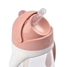 Load image into Gallery viewer, Beaba Straw Cup 300ml - Vintage Pink