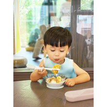 Load image into Gallery viewer, Beaba 3 in 1 Learning Chopsticks - Green Blue