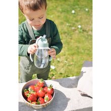 Load image into Gallery viewer, Beaba Straw Cup 300ml - Sage Green