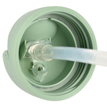 Load image into Gallery viewer, Beaba Straw Cup 300ml - Sage Green
