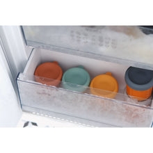 Load image into Gallery viewer, Beaba Set of 6 Glass Portion Jars 250ml