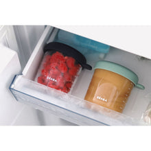Load image into Gallery viewer, Beaba Set of 6 Glass Portion Jars 250ml