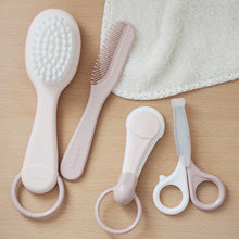 Load image into Gallery viewer, Beaba Baby Brush & Comb - Old Pink