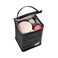 Load image into Gallery viewer, Beaba Isothermal Meal Pouch - Black