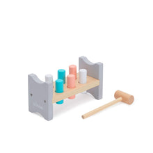 Load image into Gallery viewer, Bubble Wooden Hammer Bench
