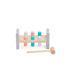 Load image into Gallery viewer, Bubble Wooden Hammer Bench
