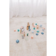 Load image into Gallery viewer, Bubble Wooden Activity Blocks