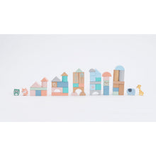 Load image into Gallery viewer, Bubble Wooden Activity Blocks