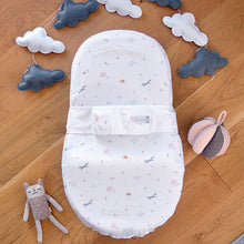 Load image into Gallery viewer, Red Castle Cocoonababy Nest - Happy Fox