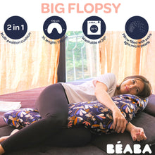 Load image into Gallery viewer, Red Castle Big Flopsy Maternity & Nursing Pillow - Print Jersey Lorena