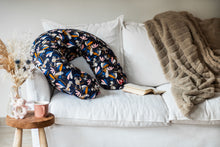 Load image into Gallery viewer, Red Castle Big Flopsy Maternity & Nursing Pillow - Print Jersey Lorena