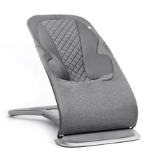 Load image into Gallery viewer, Ergobaby Evolve 3 in 1 Bouncer Extra Fabric Seat - Charcoal Grey
