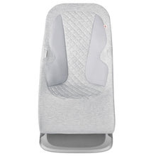 Load image into Gallery viewer, Ergobaby Evolve 3 in 1 Bouncer Extra Fabric Seat - Light Grey