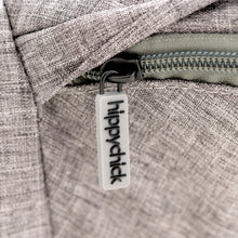 Load image into Gallery viewer, Hippychick Hipseat - Denim Grey
