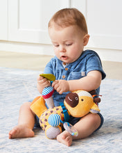 Load image into Gallery viewer, Skip Hop Bandana Buddies Activity Toy - Giraffe