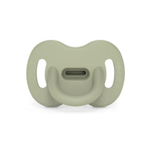 Load image into Gallery viewer, Suavinex Colour Essence All Silicone Soother with SX Pro Physiological Teat 6-18M - Green