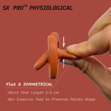 Load image into Gallery viewer, Suavinex Colour Essence All Silicone Soother with SX Pro Physiological Teat 0-6M - Green