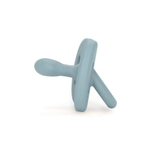 Load image into Gallery viewer, Suavinex Colour Essence All Silicone Soother with SX Pro Physiological Teat 0-6M - Blue