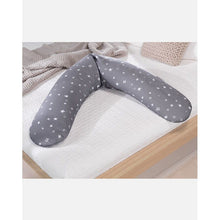 Load image into Gallery viewer, Theraline The Original Maternity and Nursing Pillow Cover - Starry Sky