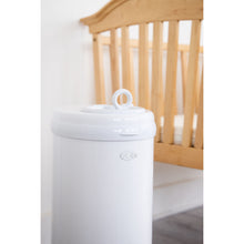 Load image into Gallery viewer, Nappy Pail - White