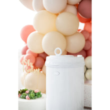 Load image into Gallery viewer, Nappy Pail - White