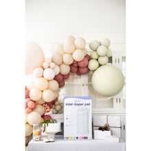 Load image into Gallery viewer, Nappy Pail - White