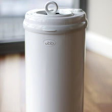 Load image into Gallery viewer, Nappy Pail - White