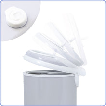 Load image into Gallery viewer, Nappy Pail - White