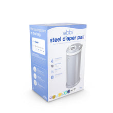 Load image into Gallery viewer, Nappy Pail - Grey