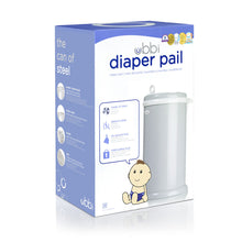 Load image into Gallery viewer, Nappy Pail - Grey
