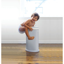Load image into Gallery viewer, Nappy Pail - Grey