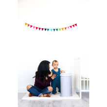 Load image into Gallery viewer, Nappy Pail - Grey