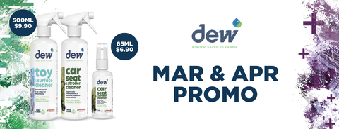 Dew March & April 2026 Promotion