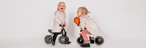 Walkers & Ride-on