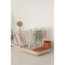 Load image into Gallery viewer, Beaba Forest Drying Rack - Terracotta
