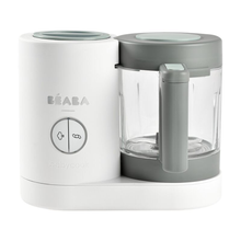 Load image into Gallery viewer, Beaba Babycook Neo - White Grey
