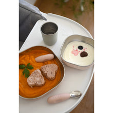 Load image into Gallery viewer, Beaba Stainless Steel Meal Set - Clay
