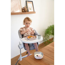 Load image into Gallery viewer, Beaba Stainless Steel Meal Set - Clay
