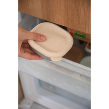 Load image into Gallery viewer, Beaba Stainless Steel Meal Boxes Set - Natural
