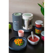 Load image into Gallery viewer, Beaba Babycook Neo Baby Food Processor - Mineral Grey
