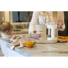 Load image into Gallery viewer, Beaba Babycook Neo Baby Food Processor - Clay
