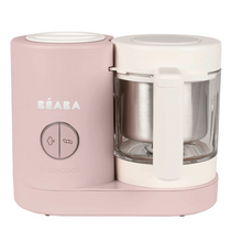 Load image into Gallery viewer, Beaba Babycook Neo Baby Food Processor - Cotton Candy
