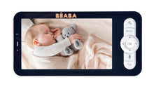Load image into Gallery viewer, Beaba Video Baby Monitor Zen Premium - Night Blue
